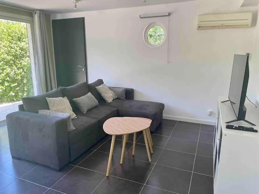 Appartement 2-4 Pers. Piscine, Entre Aix Et Cassis La Destrousse