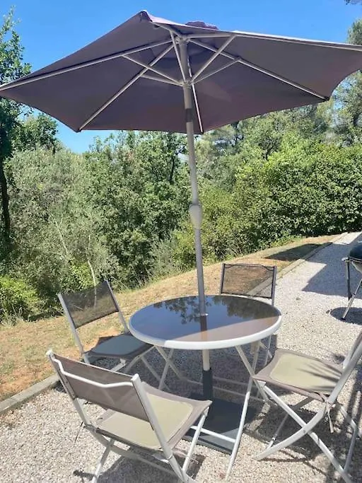 Appartement 2-4 Pers. Piscine, Entre Aix Et Cassis La Destrousse