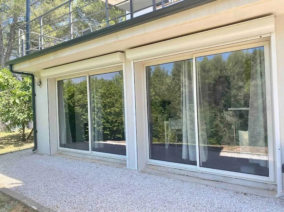 Appartement 2-4 Pers. Piscine, Entre Aix Et Cassis La Destrousse