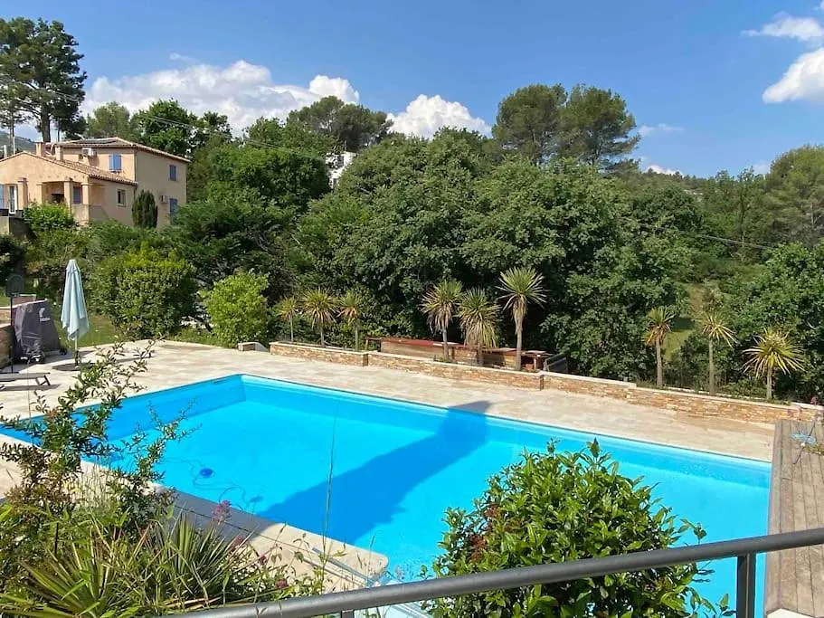 Appartement 2-4 Pers. Piscine, Entre Aix Et Cassis La Destrousse France