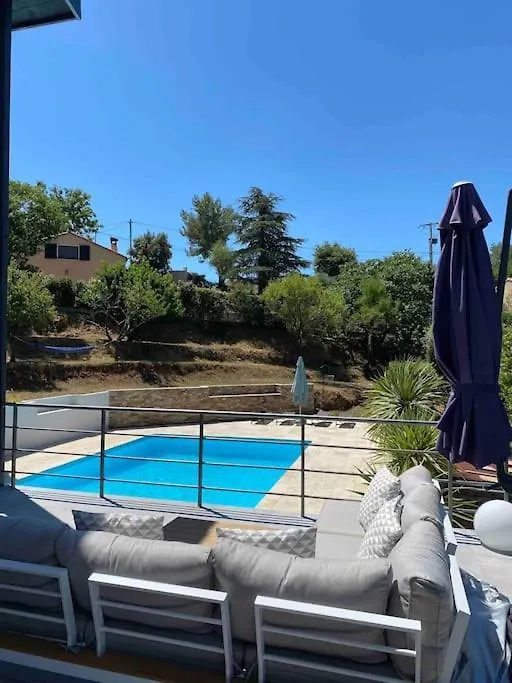 Appartement 2-4 Pers. Piscine, Entre Aix Et Cassis La Destrousse
