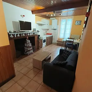 Entre Montagnes Et Eau Appartement Bagnères-de-Bigorre